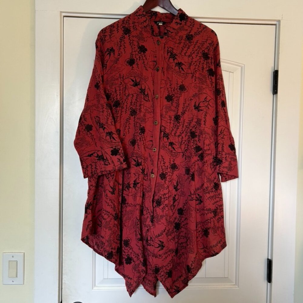 Lightweight YASUKO jacket